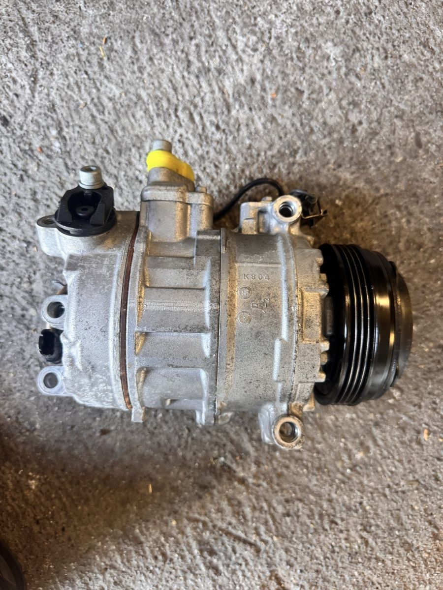 BMW Tutti pezzi di ricambio auto: Klimakompressor BMW 6452 9154072-05 gebraucht – Usato da Horgen venduto da FE_CITY 3