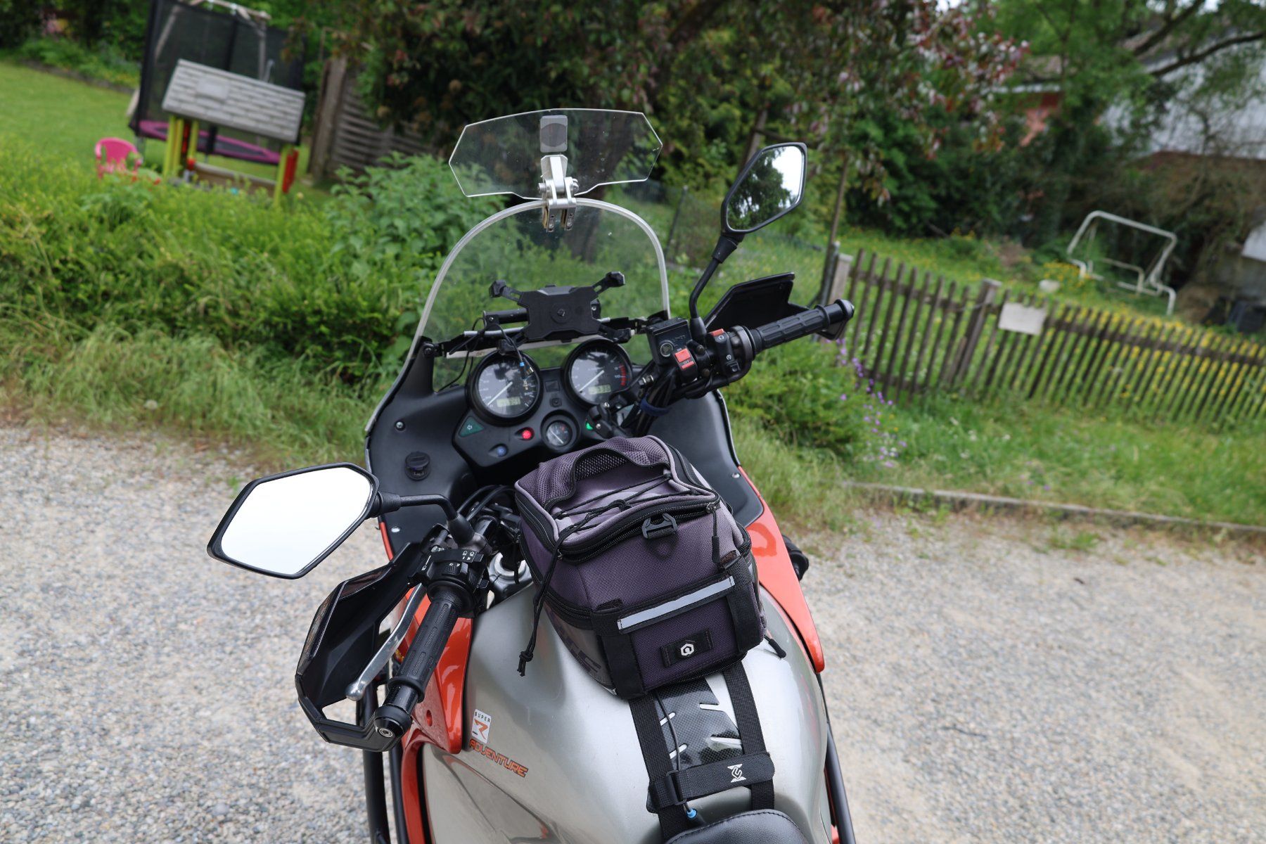 Honda Touring: HONDA Varadero XL 1000 SD  01 – Gebraucht aus Bad Zurzach von eko_vgc8 6