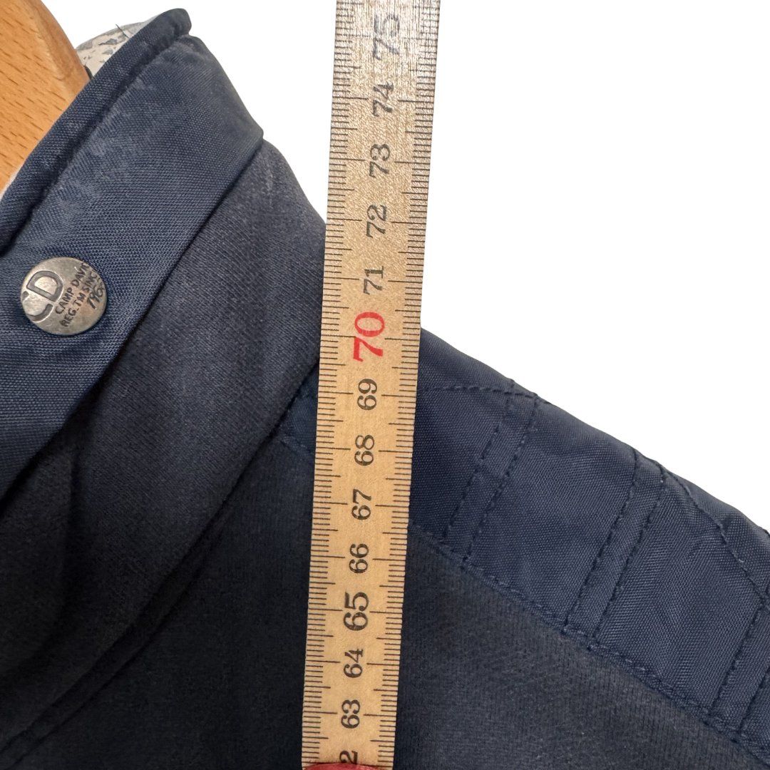 Camp David Vestes: Camp David Jacke Grau/Blau Gr. L – D'occasion à Porrentruy par MadameResell 8