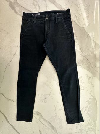 G-Star RAW Taille 34/32 bleu marine bon état