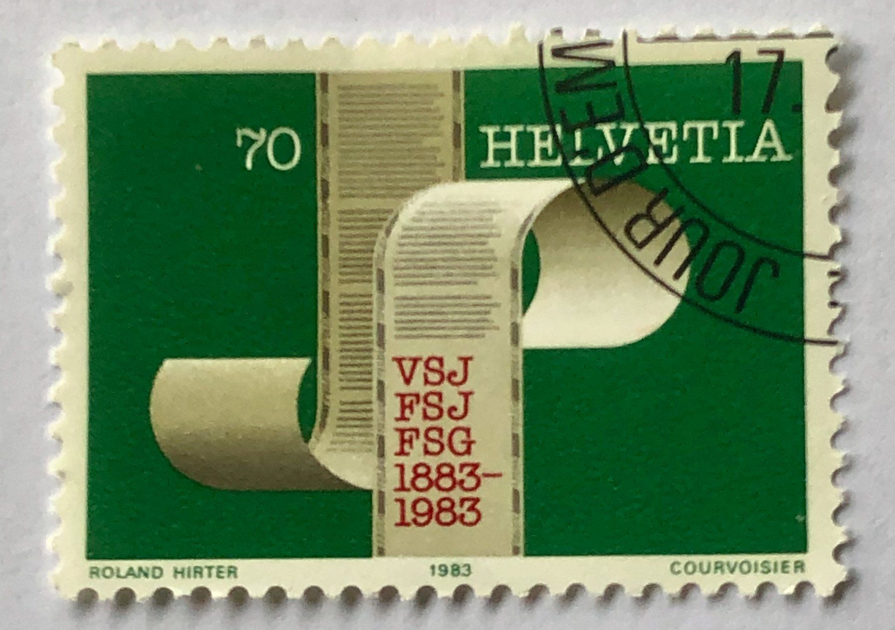 Tutti i francobolli: CH Briefmarken GESTEMPELT – Usato da Aarau venduto da Billa007