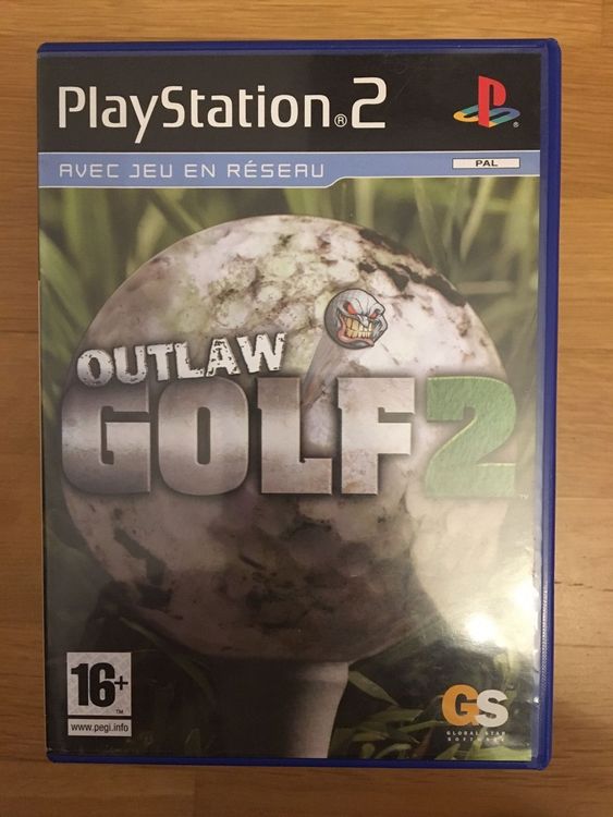 Jeux: Outlaw Golf 2 - PS2 – D'occasion à St.gallen par taduz
