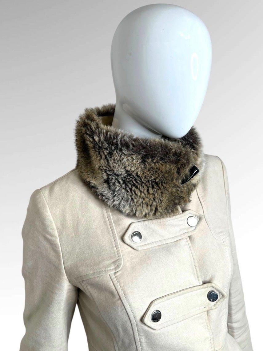 Karen Millen Cappotti: Manteau d'hiver élégant Karen Millen 40 – Nuovo (secondo la descrizione) da Avry-sur-Matran venduto da Anarda 3