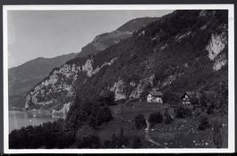 Betlis-Weesen, Gasthaus Burg-Strahlegg  ( SG )