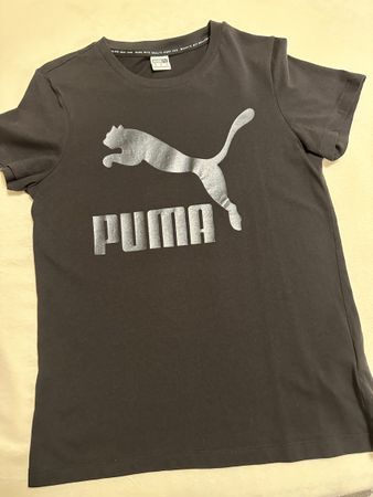 Puma Damen T-Shirt Neu Gr:M