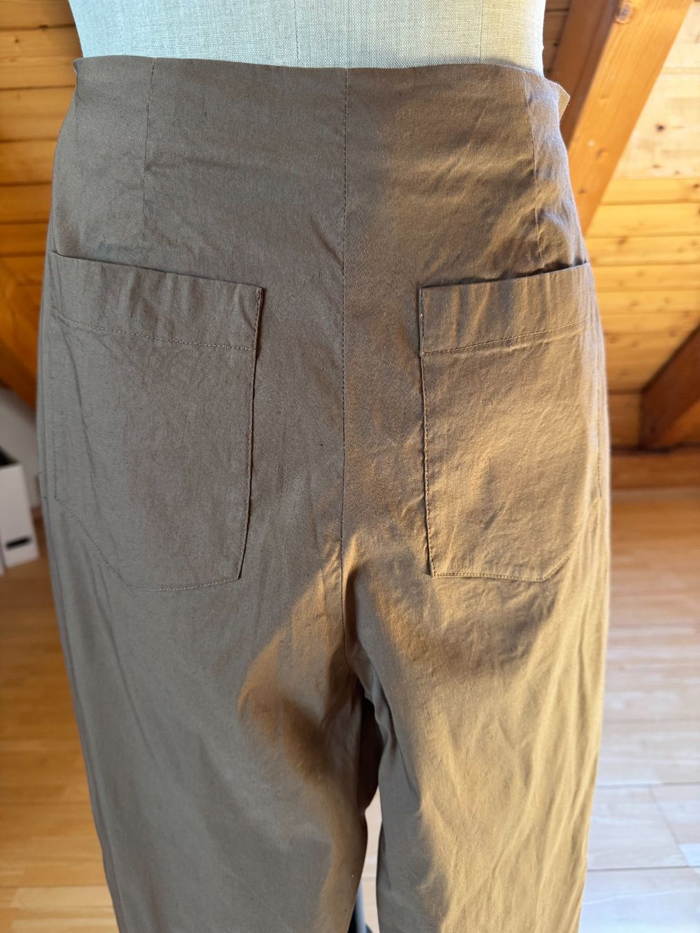 Pantaloni: 3/4 Hose von peter o. mahler – Nuovo (secondo la descrizione) da Stäfa venduto da Mofi8712 3