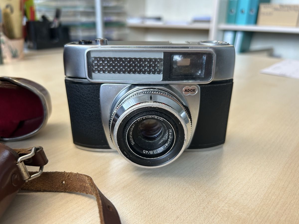 Adox Fotocamera: Adox Analog Kamera – Nuovo (secondo la descrizione) da Zuchwil venduto da celixne 3