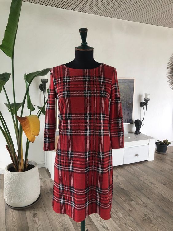 Patachou - Robe écossaise rouge Fille | Childrensalon Outlet