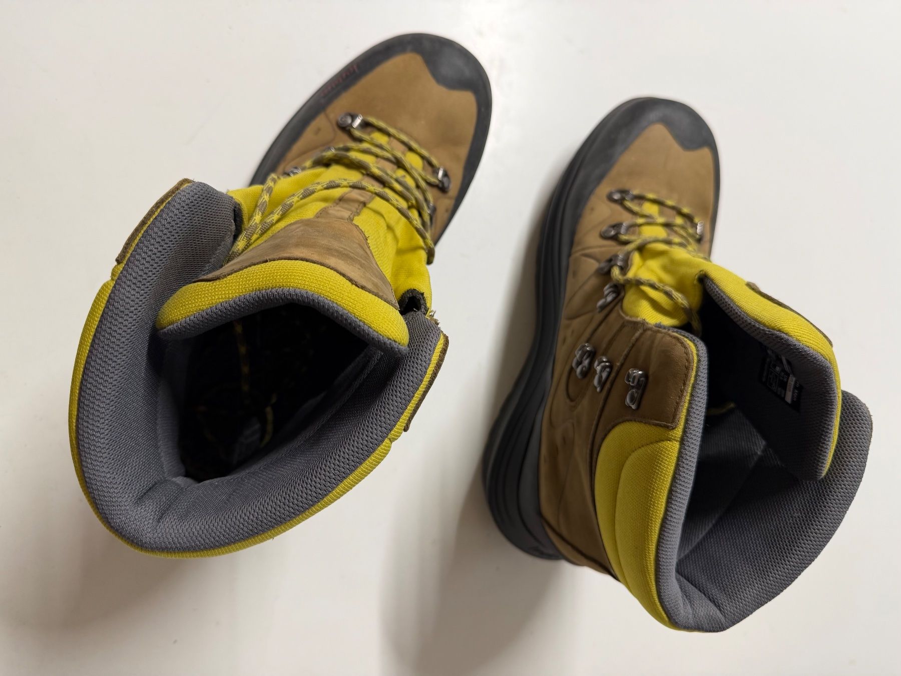 Kybun Chaussures hommes: Kybun Trekking-Schnürschuh, Grösse 45 – D'occasion à Bremgarten par Raafgarten
