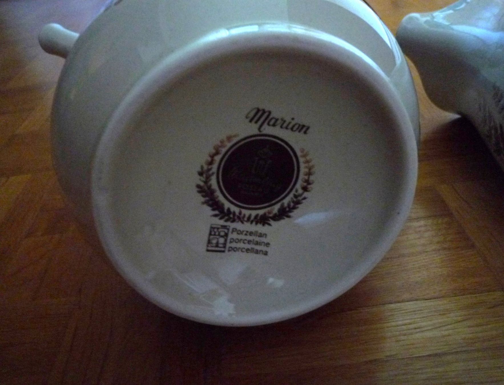 Set di piatti: Kaffee- und Milchkrug  "Marion" – Usato da Rafz venduto da Sonnenblume305 4