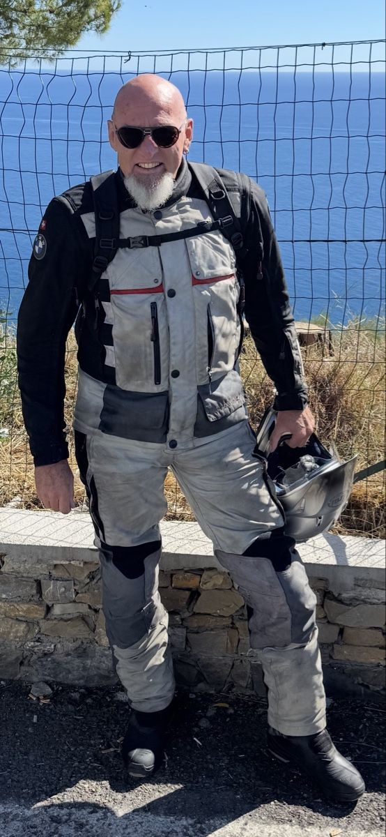 BMW Completi: Motorrad Anzug BMW Rallye – Usato da Altikon venduto da Poik007