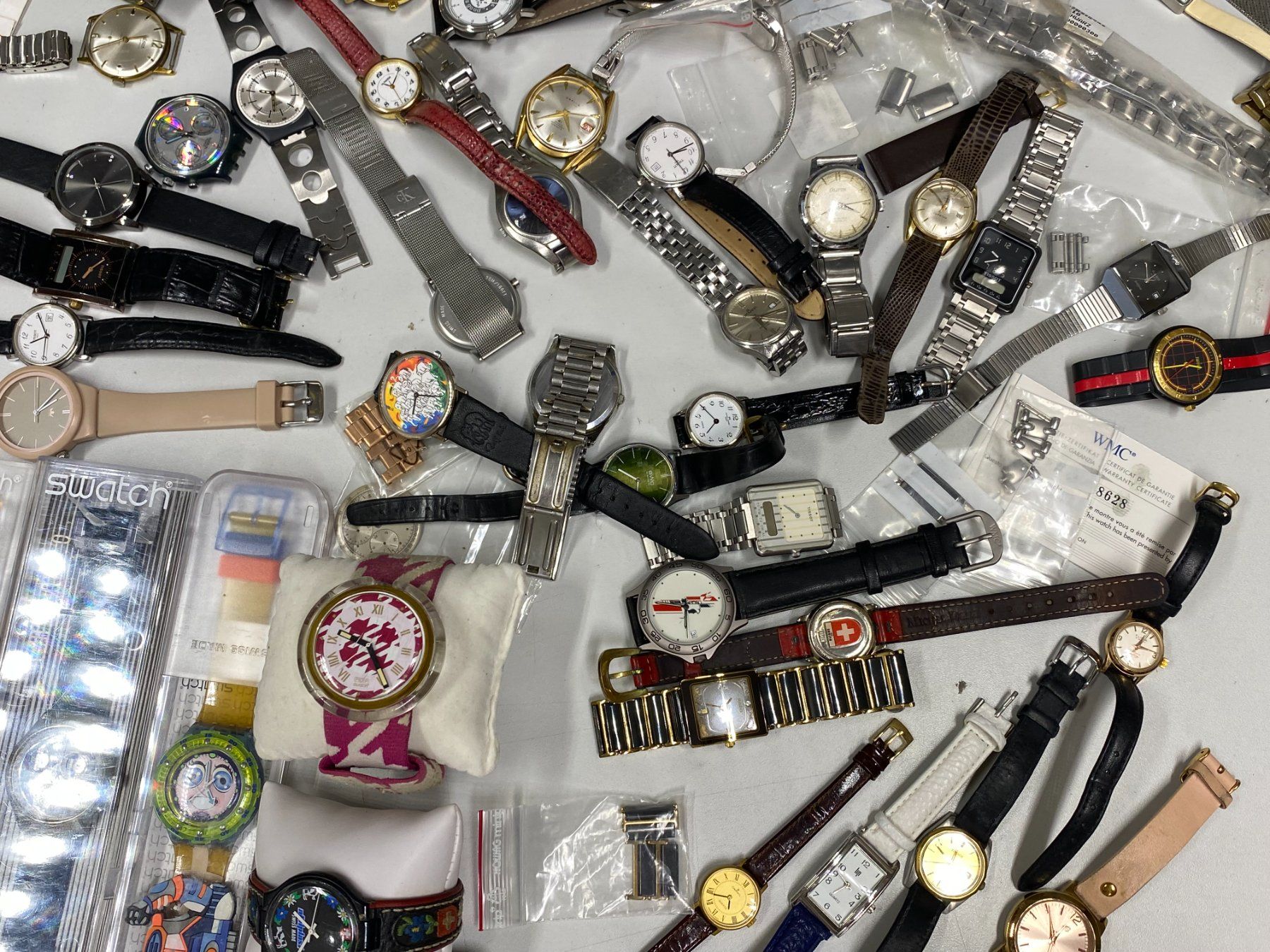 Montres: LOT Uhren unkontrolliert /i406 – Défectueux à Bern par JMsoehne1987 9