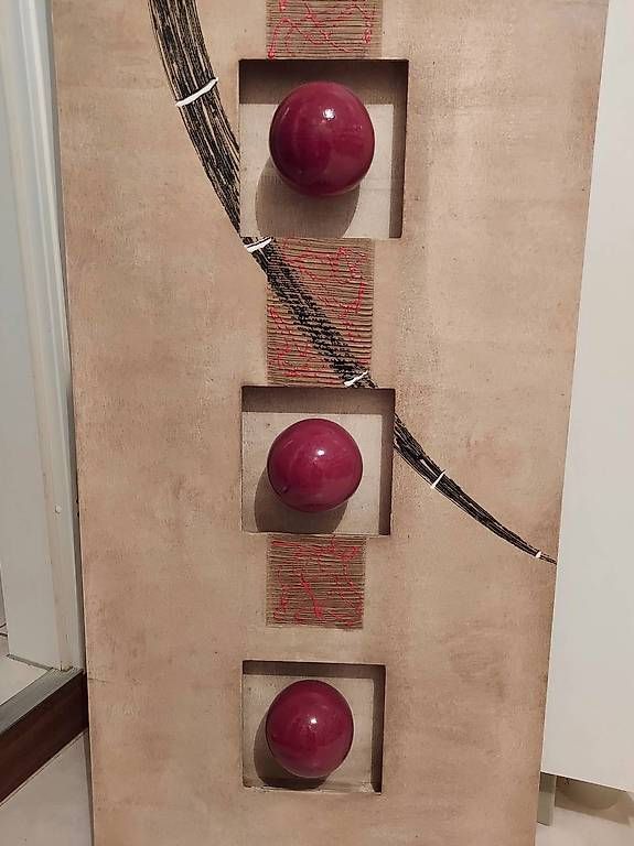 Tableaux: Tableau art moderne Espagne – D'occasion à Etoy par fer_jb5y 2