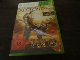 Kingdoms of Amalur - Reckoning XBOX 360