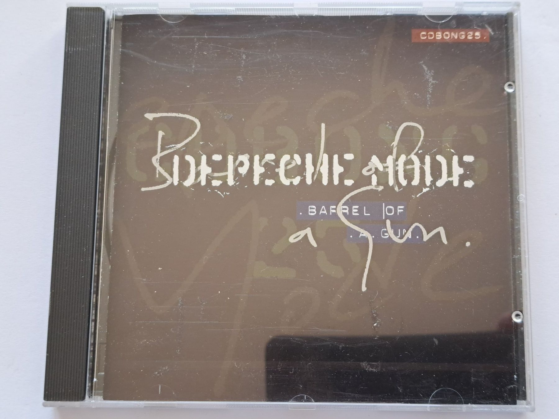 CD: Cd Depeche Mode - Barrel of a gun – Usato da Pully venduto da bro_n52j