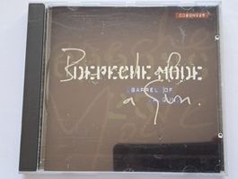 Cd Depeche Mode - Barrel of a gun