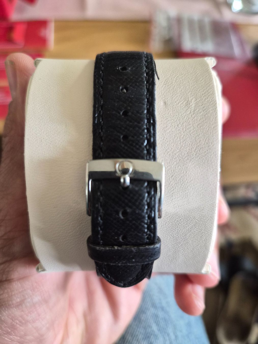 Omega Orologi: Omega Seamaster Automatico 60' Vintage - Elegante e Preciso! – Usato da Elsau venduto da Stefano-prada1913 4
