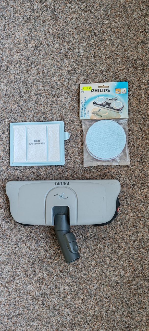 Altro per la casa: Pièces pour aspirateur Philips – Nuovo e nell'imballaggio originale da Delémont venduto da fagemina