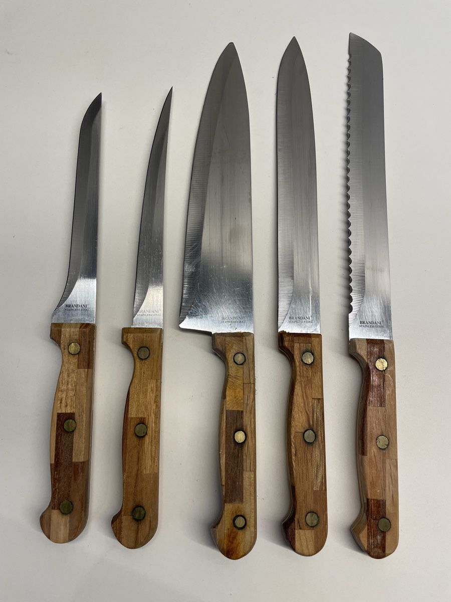 Küchenmesser: Messer – Gebraucht aus Wädenswil von Pietroborghi 2