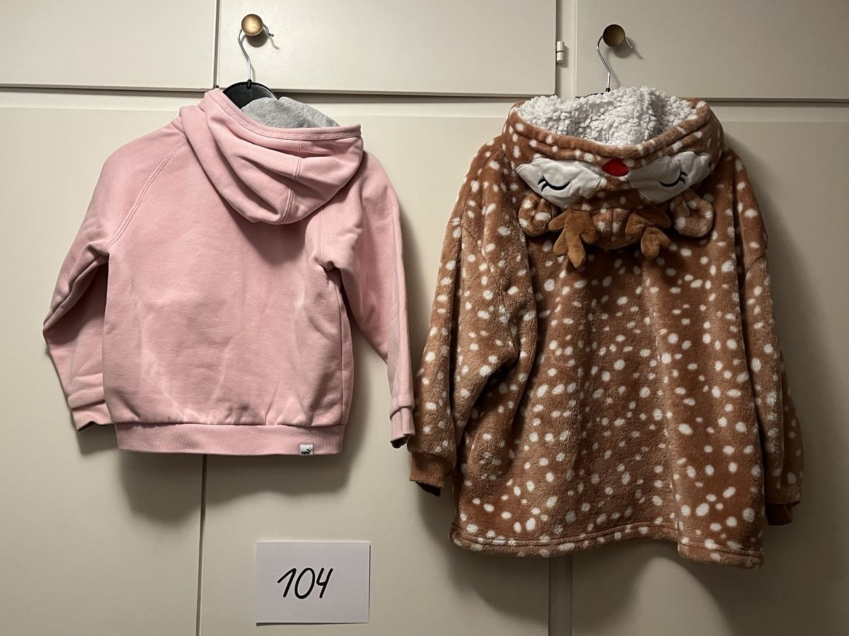 Kleiderpakete & -sets: Jacke und Pulli Gr.104 – Gebraucht aus baden von jessgold 1