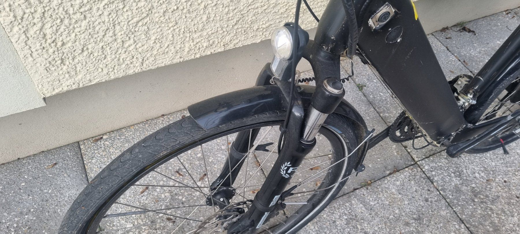 Stromer Biciclette: Stromer Eelktro Velo 26"für Teilen – Difettoso da Zürich venduto da beaahaus 3