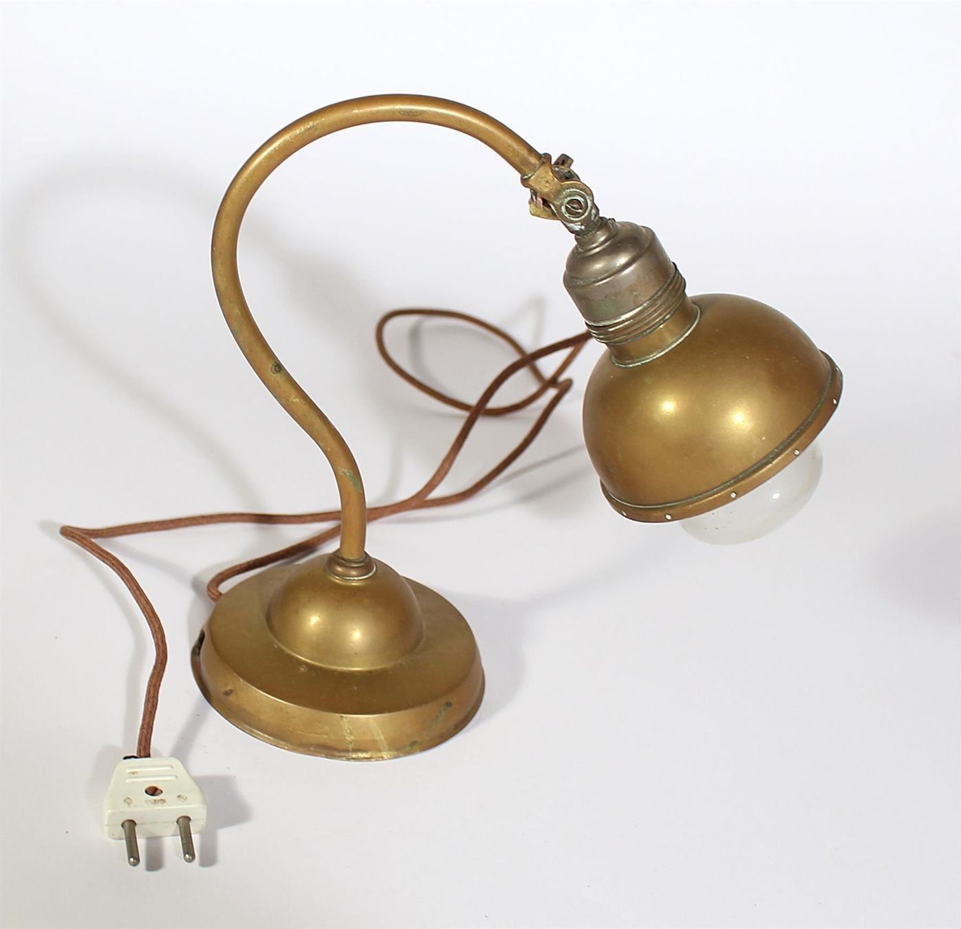 Lampade: Antike Tischlampe – Usato da Zürich venduto da nashorn3