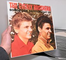 The Everly Brothers – Songs Our Daddy Taught   VG+/VG++ gut