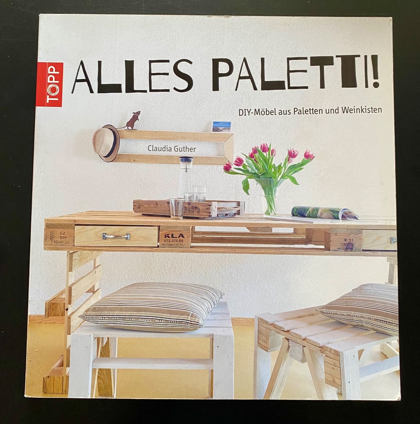 Libri: ALLES PALETTI ! – Usato da Nussbaumen AG venduto da schuba2000
