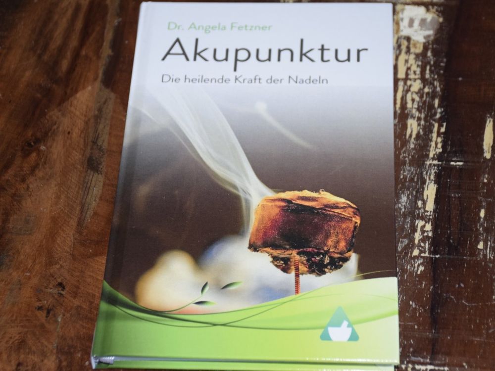 Akupunktur Die heilende Kraft der Nadeln Kaufen auf Ricardo