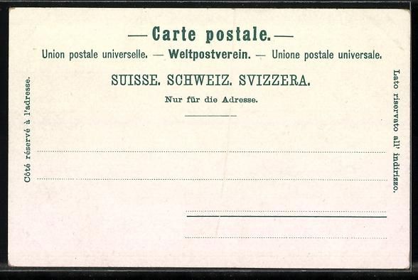 Cartes postales: Litho Basel, Strassenbahn vor dem Bahnho – D'occasion à Berlin par bartko-reher 1