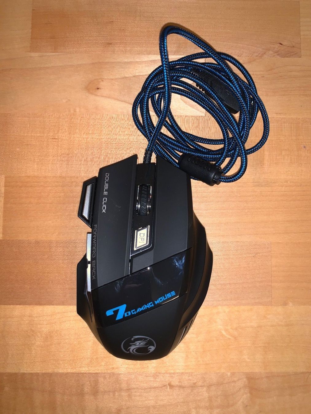 Mouse: Gaming Maus – Usato da Sissach venduto da Frecce3colori 1