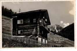 Chalet Bellevue St. Luc 1947