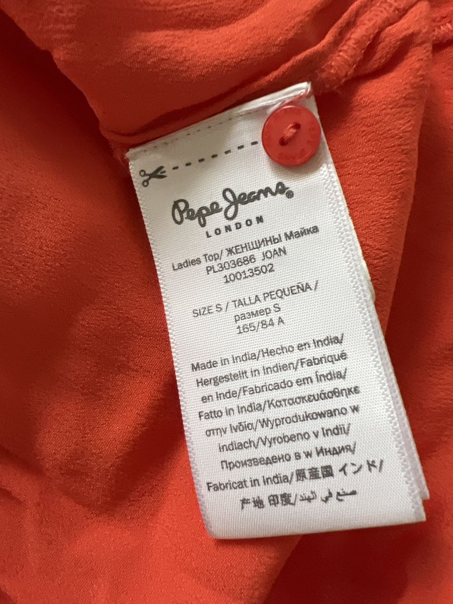 Pepe Jeans Blusen: Bluse von Pepe Jeans neu – Neu (gemäss Beschreibung) aus Ins von ann_wp7f 2