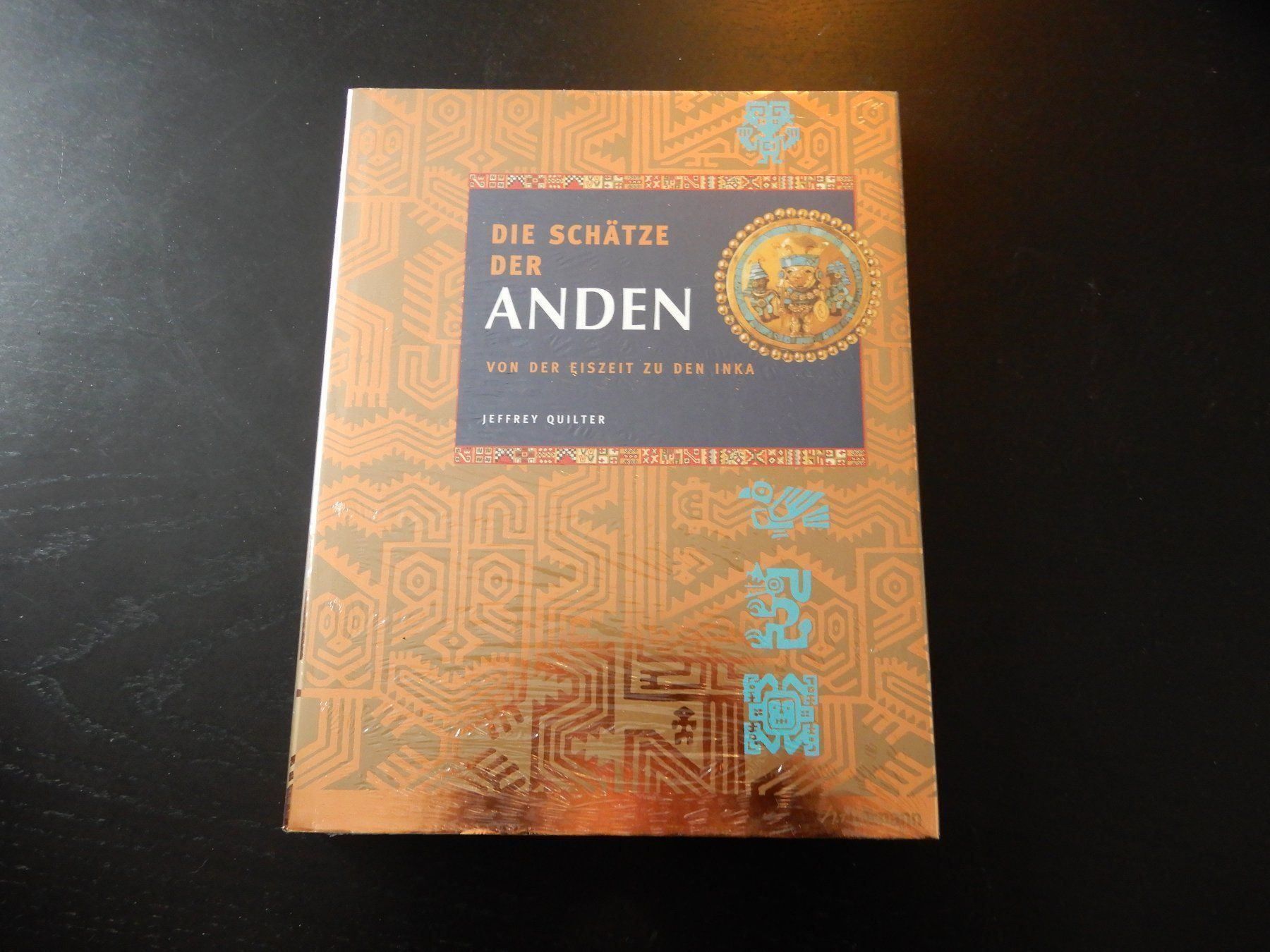 Libri: Die Schätze der Anden – Nuovo e nell'imballaggio originale da Erstfeld venduto da Mario_boe0