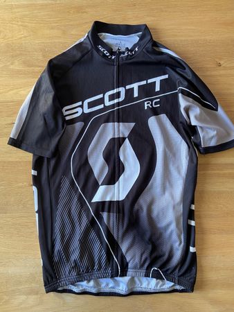 Scott RC Bike Shirt