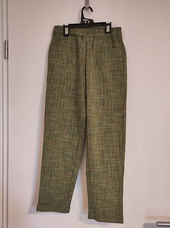 Pantalon fille 10 ans