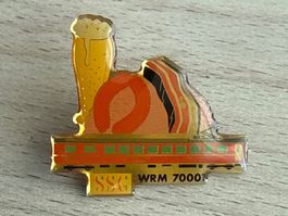 Pin SSG WRM 70001 Speisewagen