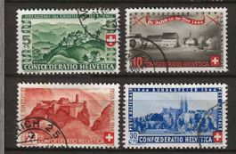 PP044 - Pro Patria 1944 obl.