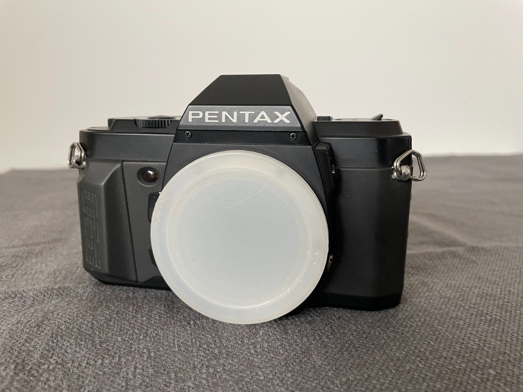 Pentax Kamera: Pentax P30n – Gebraucht aus Petit Lancy von gil_hr6v 8