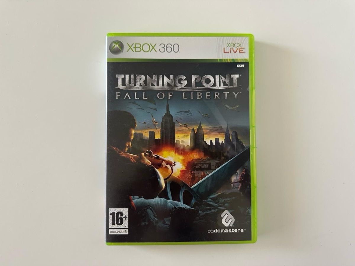 Giochi: Turning Point: Fall of Liberty, Xbox 360 – Usato da Couvet venduto da Aura_aura