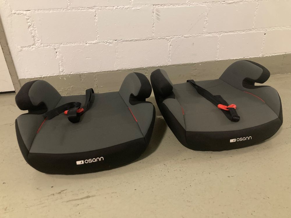Osann Junior Isofix mit Gurtfix | Kaufen auf Ricardo