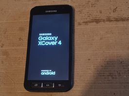 Android Handy ohne Lock: Samsung Galaxy X-Cover 4 SM-G390F