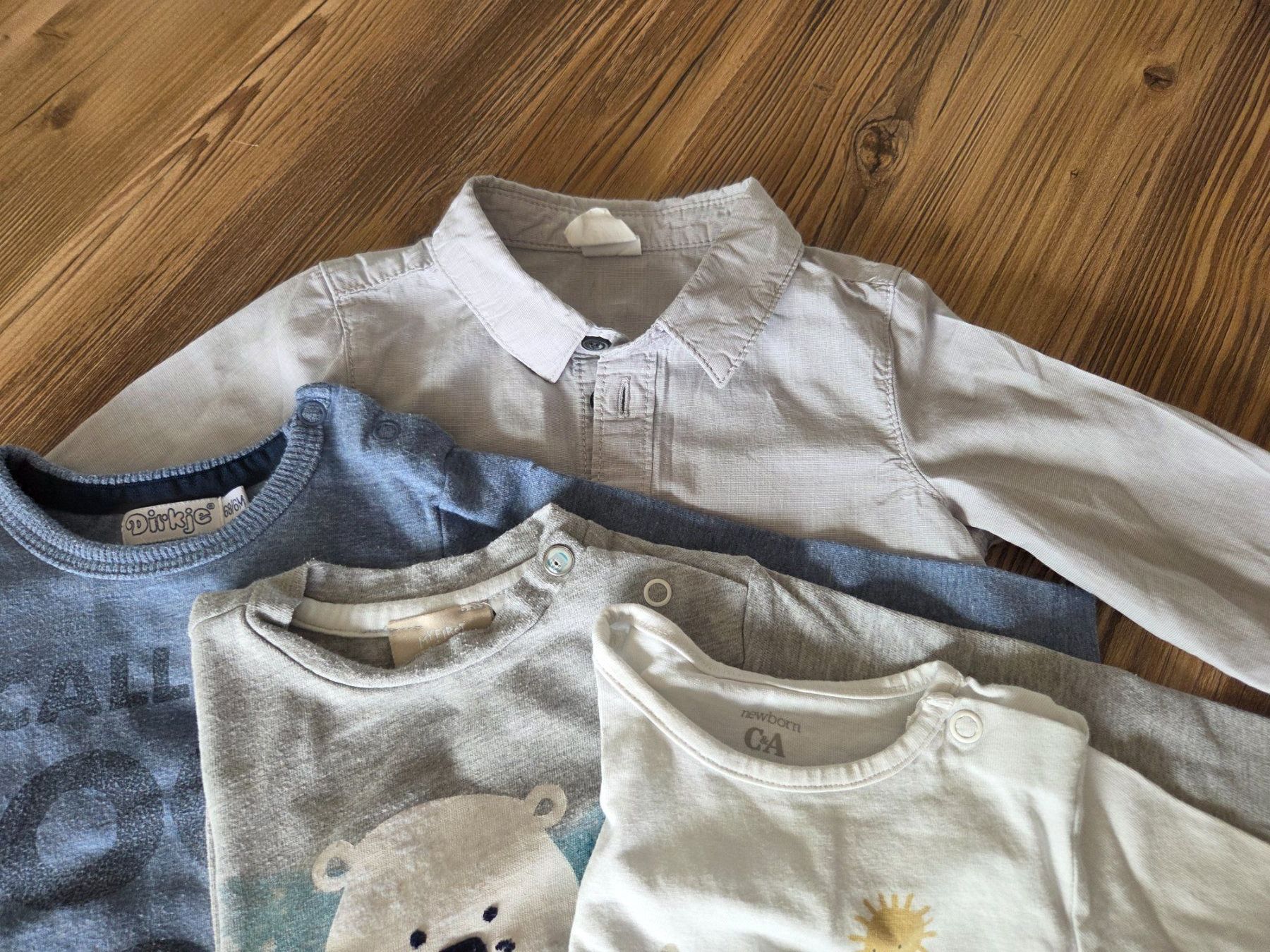Lotti & Set di vestiti: Jungs-Set Gr. 68 – Usato da Rupperswil venduto da ecko_red 3