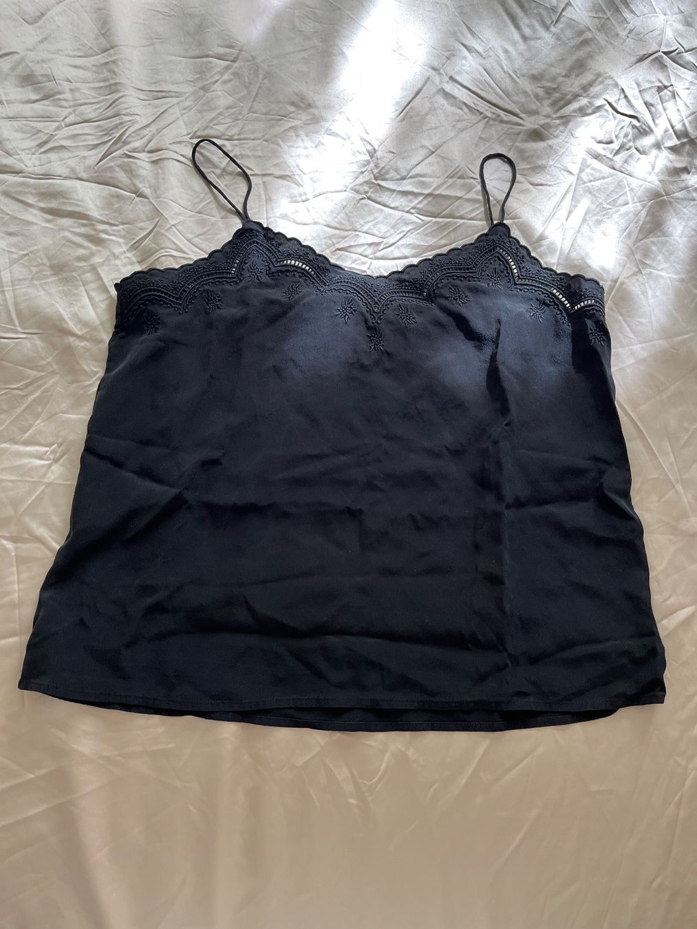 Sezane Tops: Top Palma Sézane 36 – D'occasion à Zürich par ale_5cyj 1