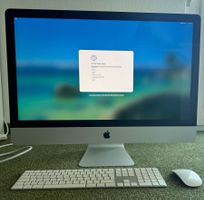 Apple iMac 27“ (2020), 32GB RAM, original verpackt & Zubehör