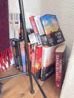 Bücherpaket – John Grisham, James Patterson&mehr (20+ Stück)