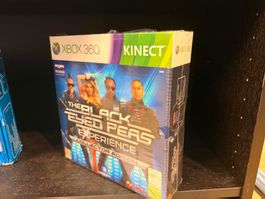 The Black Eyed Peas Experience Microsoft Xbox 360 NEW