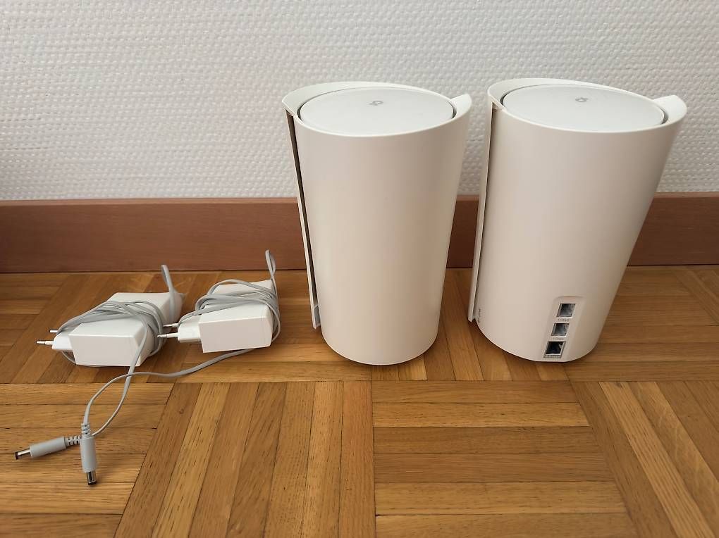 Modems & Router: TP-Link AX7800 - X95 – Gebraucht aus Vessy von ssxas 2