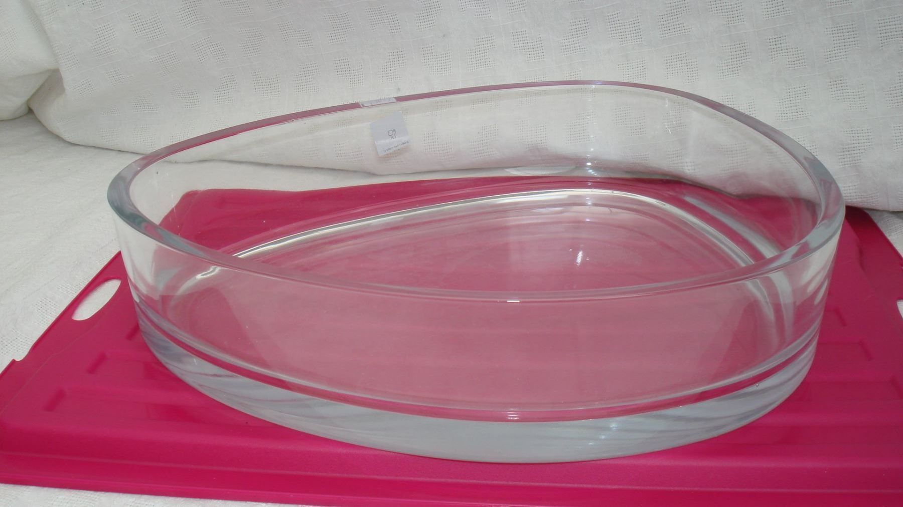 Piatti di portata: Glasschale Leonardo – Nuovo e nell'imballaggio originale da Bern venduto da antigua13 1