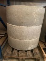 3 beton rohr / 3 tuyaux ciment.  Prix pour les trois